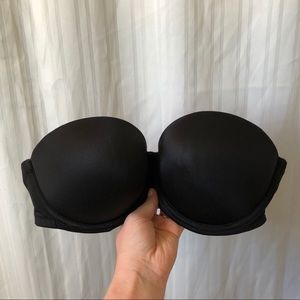 Victoria’s Secret PINK Strapless Push-up Bra